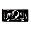 POW MIA Military License Plate